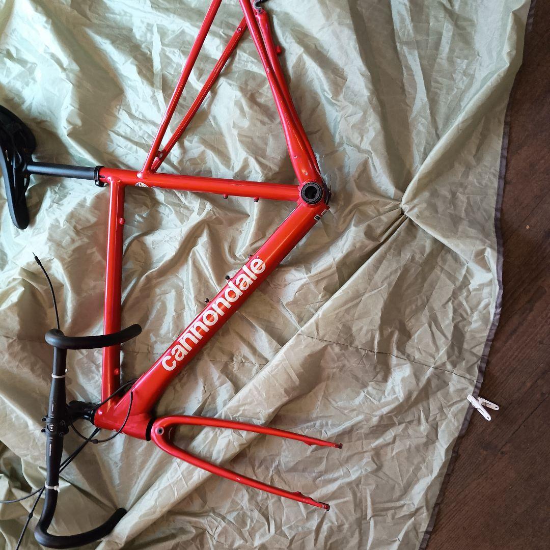 cannondale フレーム