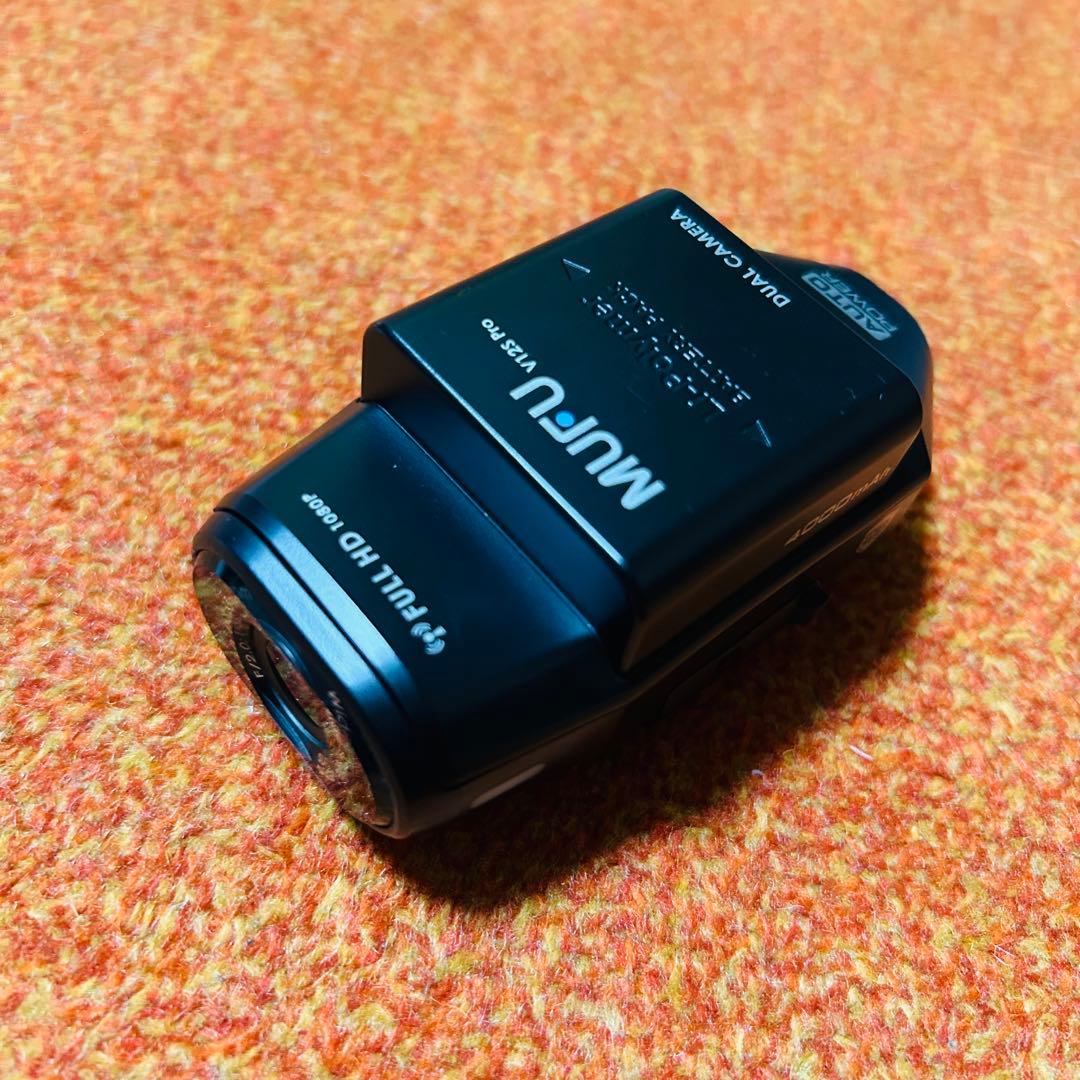 MAXWIN MF-BDVR004 前後2カメラドラレコ