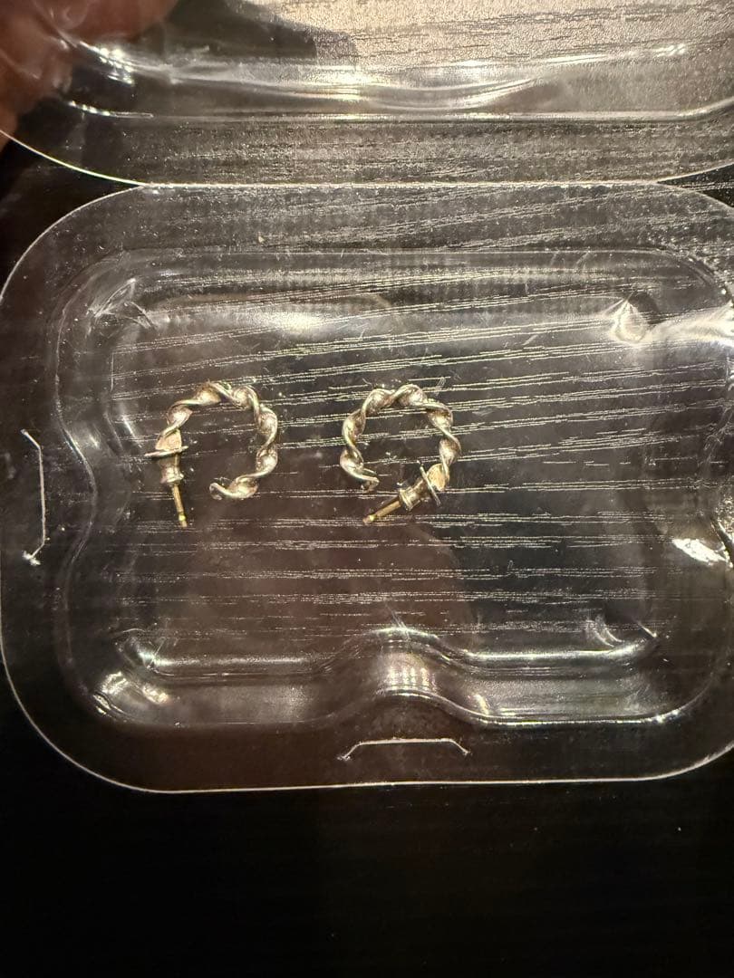 CAREERING ワコマリア コラボピアス 07(SV)