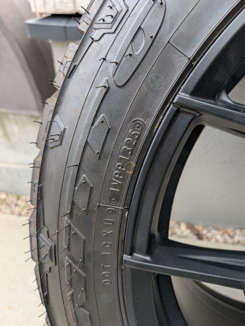 VOSSEN ボッセン　22インチタイヤホイールセット ベンツGクラス　G63