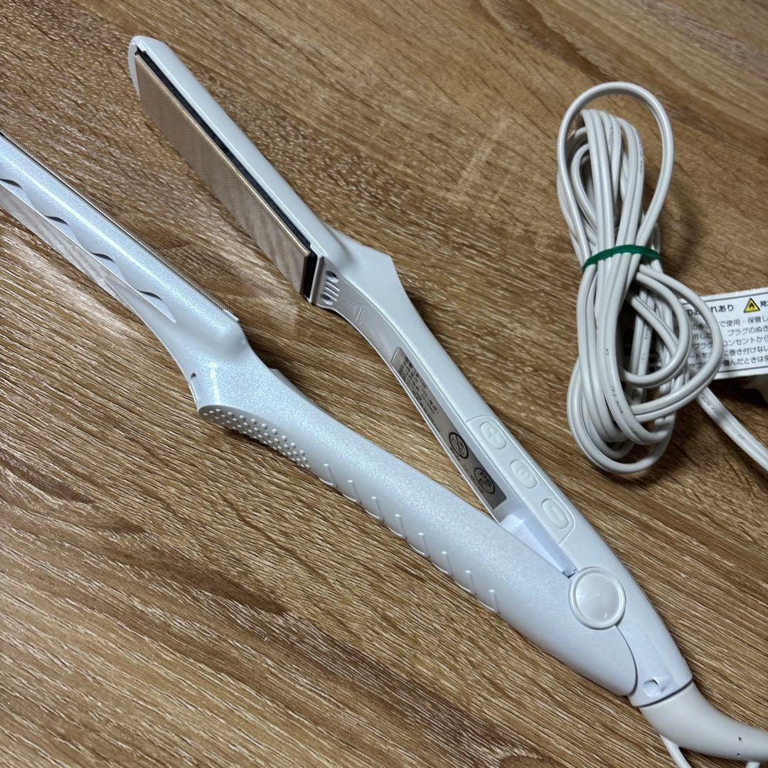 KINUJO ストレートヘアアイロン 絹女　LM-125 美品　本体のみ　最安値