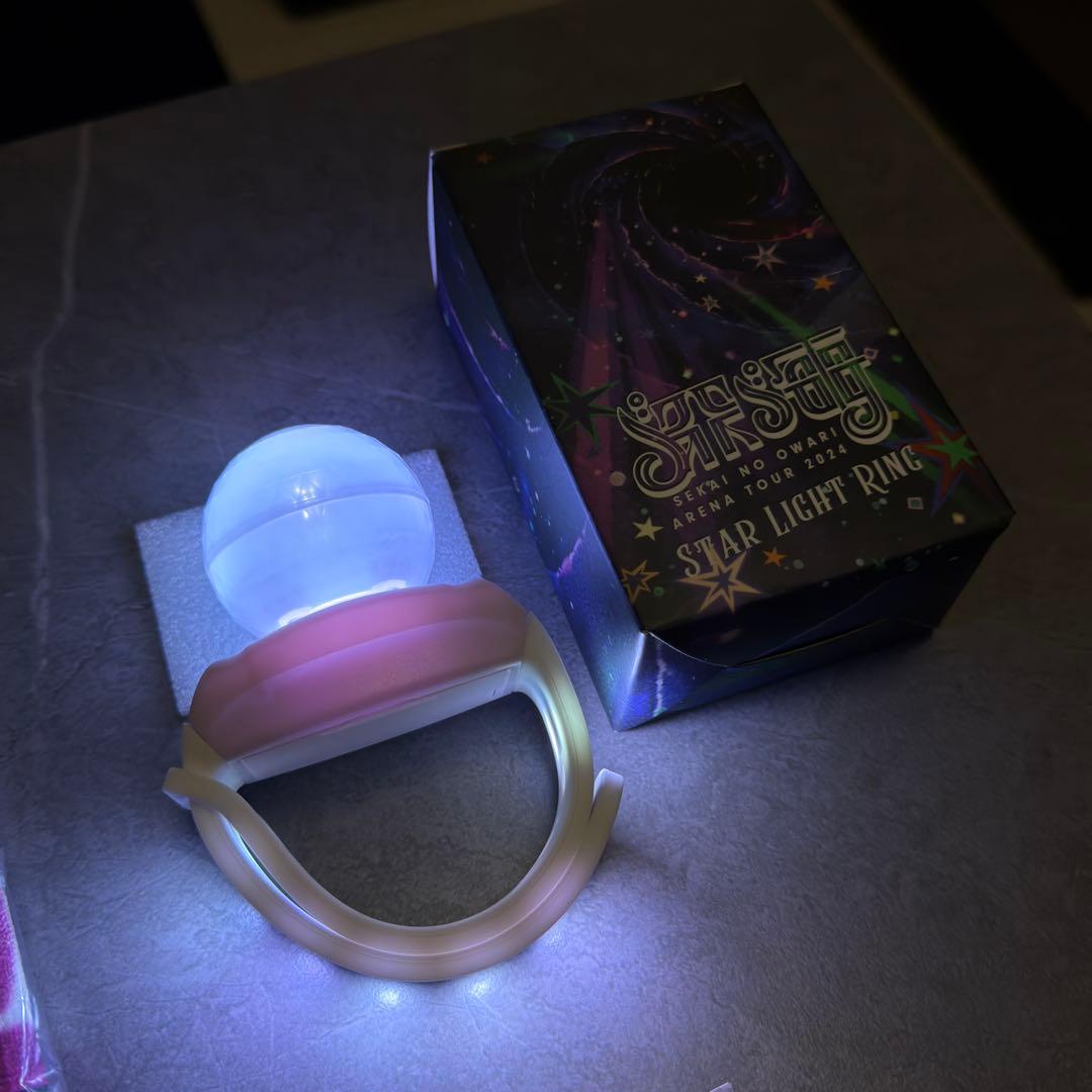 SEKAI NO OWARIアリーナツアー2024 Zeppツアー2023