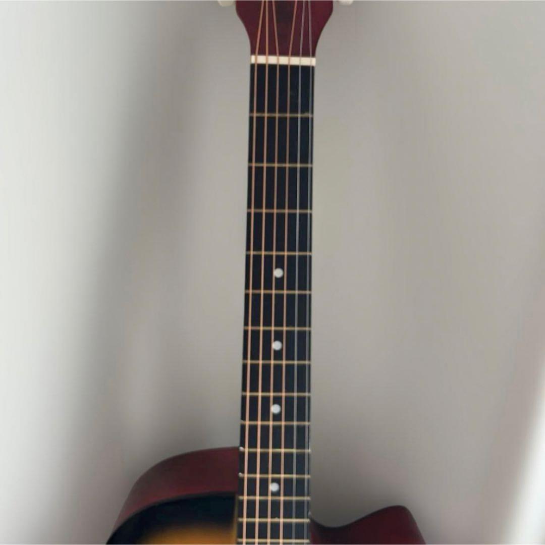 Chelldee アコースティックギター 38C 初心者 チェルディー