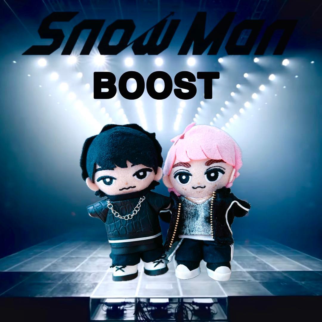 ❁⃘*.゜ ars❁⃘*.゜すのチル Man ぬい