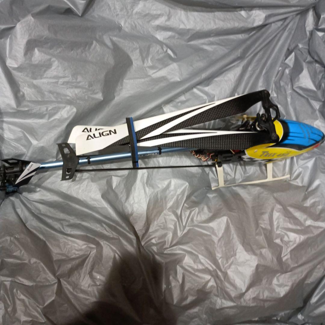 ジャンク　ALIGN T-Rex 450 Plus ホビーラジコンヘリコプター