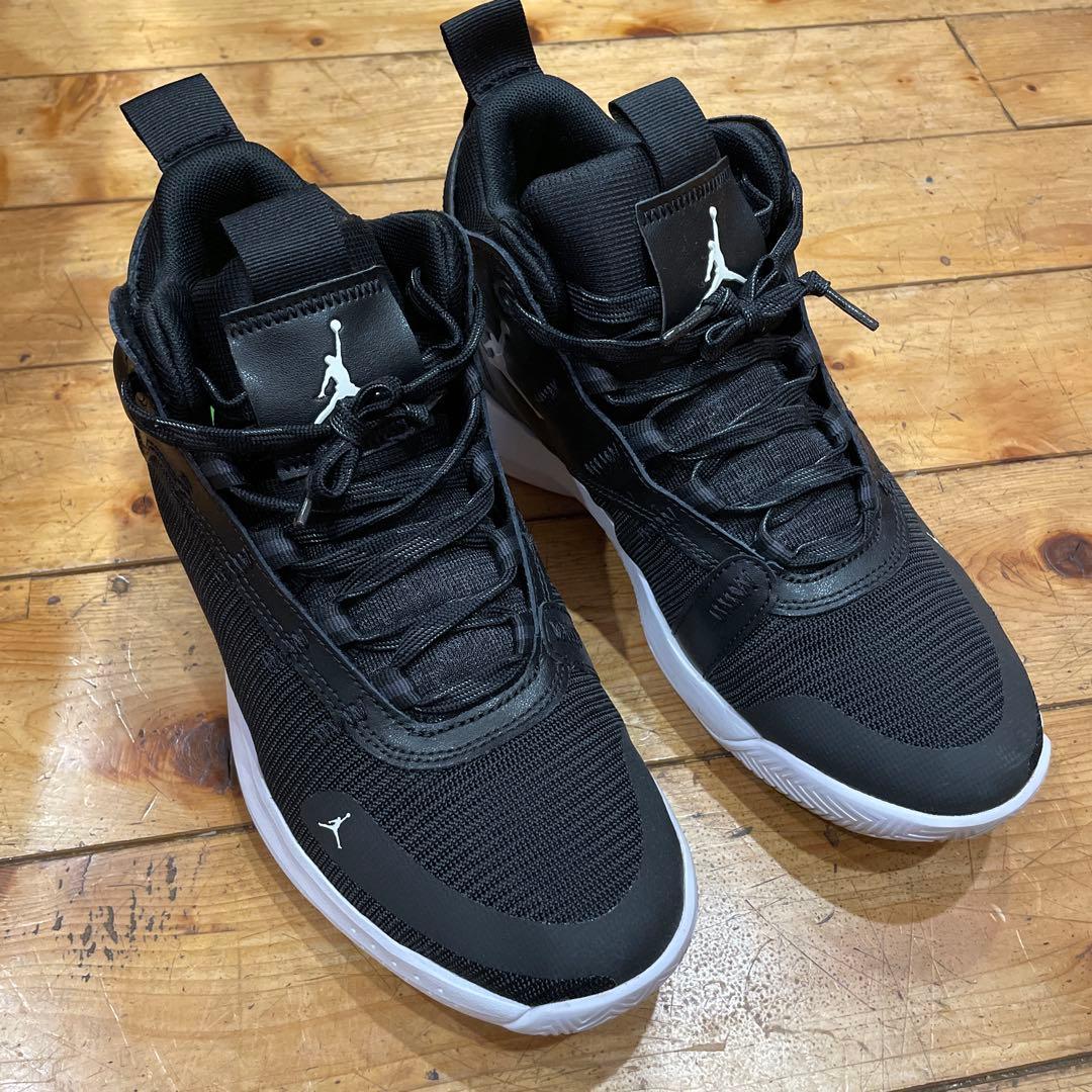 JORDAN JUMPMAN 2020 PF ブラック　NIKE スニーカー