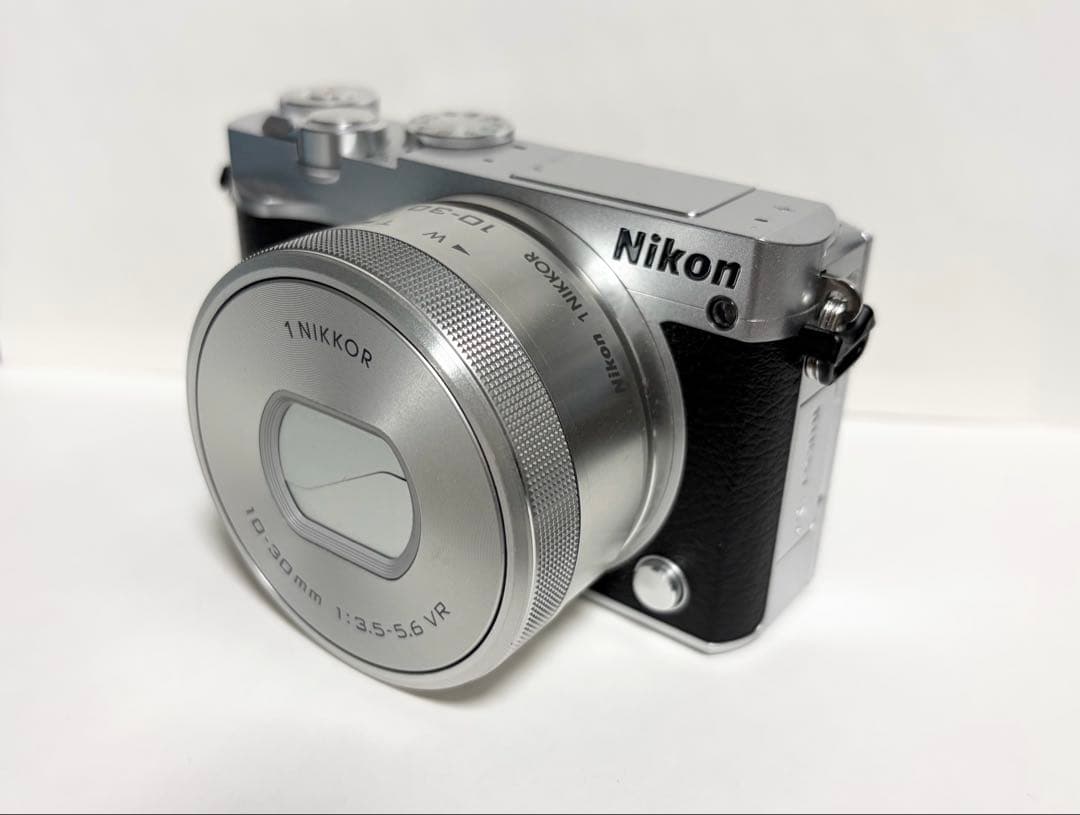 Nikon J1 5＋NIKKOR VR 30-110mm 3.8-5.6望遠
