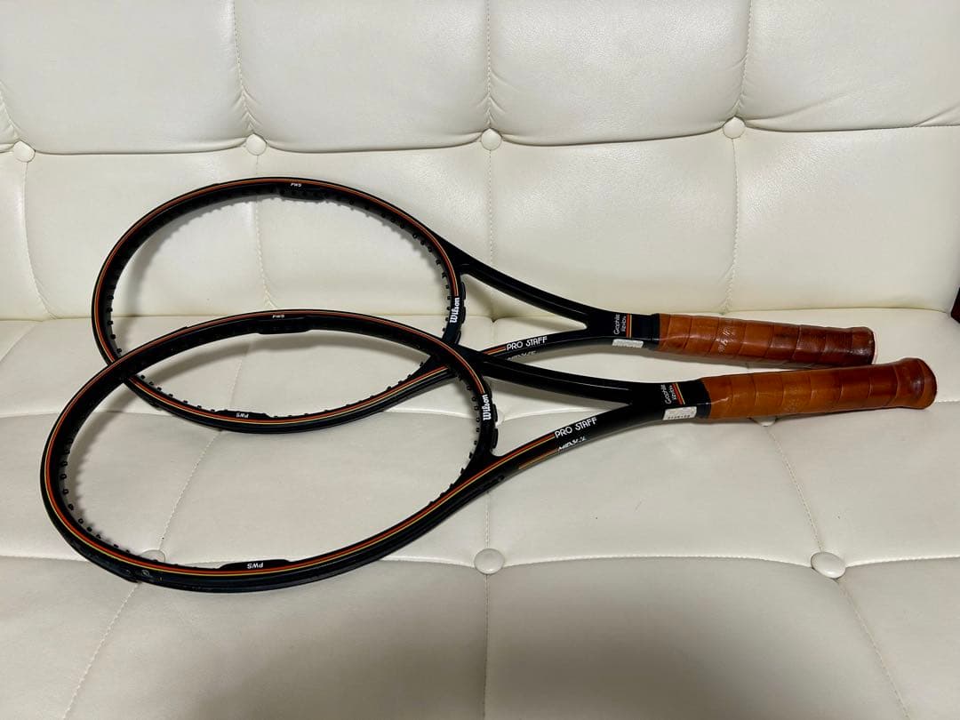 Wilson Pro Staff （台湾モデル）SL3 2本セットUSED