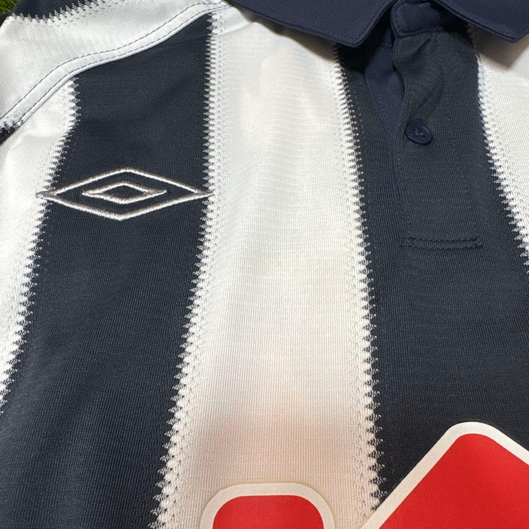 ウエスト ブロムウィッチ 10-11 オデムウィンギー　UMBRO ユニフォーム