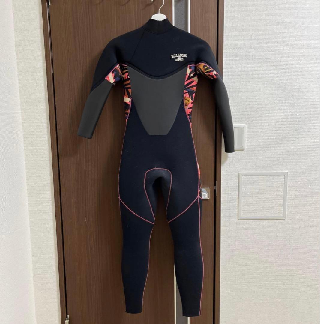 BILLABONG セミドライスーツ 膝パッド付き