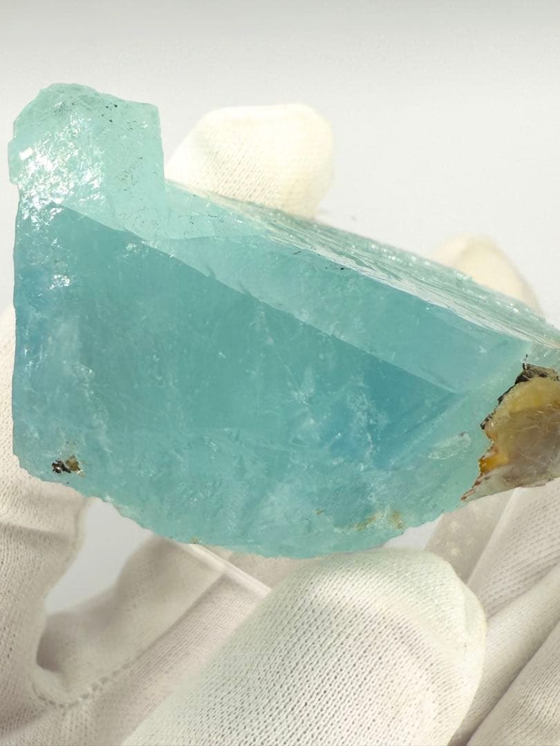 フローライト　黒い森　蛍石　原石　鉱物　標本　天然石　石