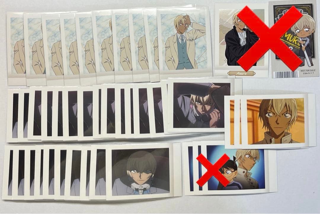 降谷零 安室透 ぱしゃこれ 名探偵コナン ハロウィンの花嫁 ハロ嫁 38枚