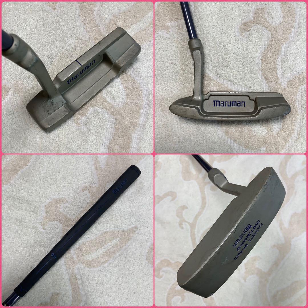 ❣️レディース❣️ゴルフクラブハーフセット(LG1-810152)