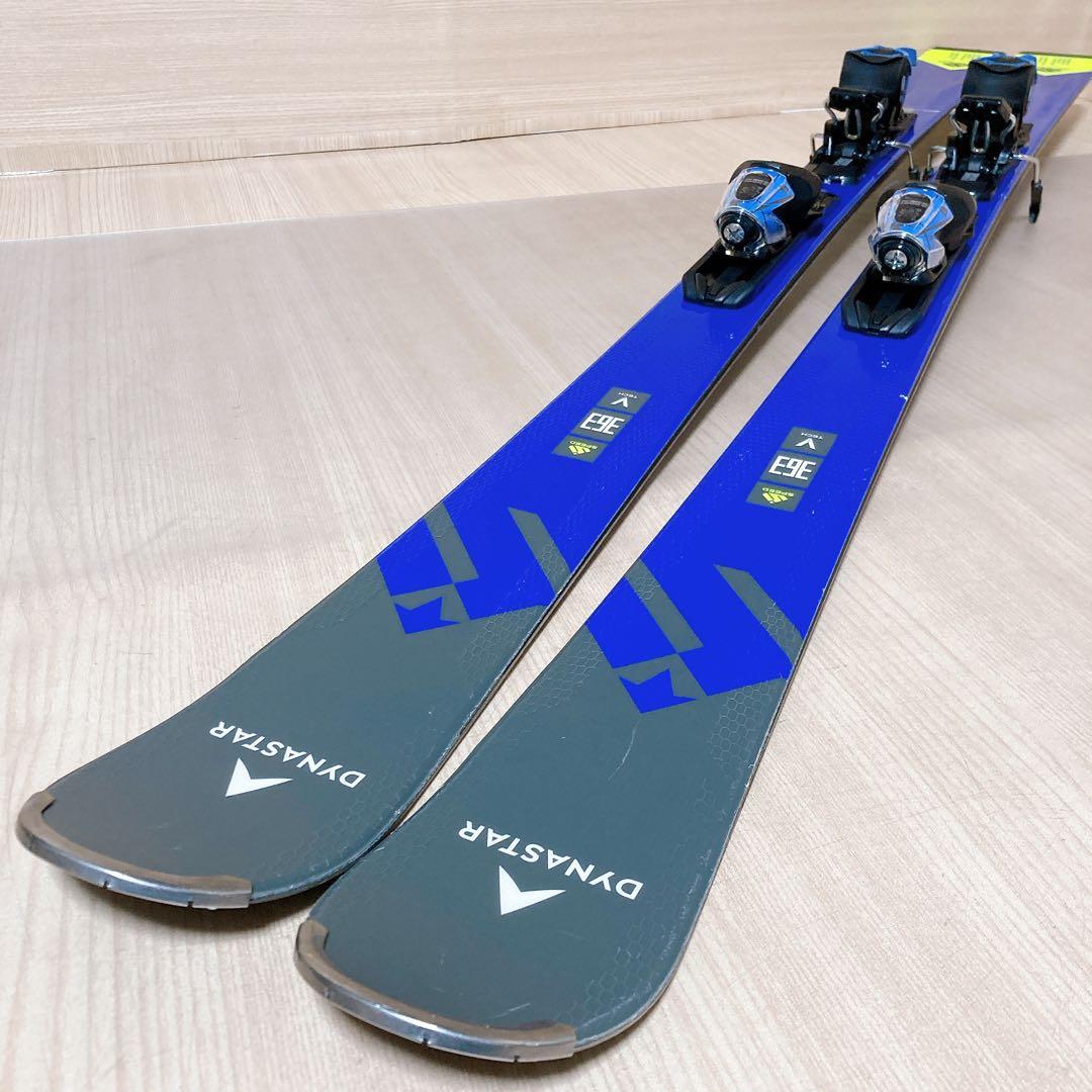 ディナスター DYNASTAR スピード 363 TECH スキー板 LOOK