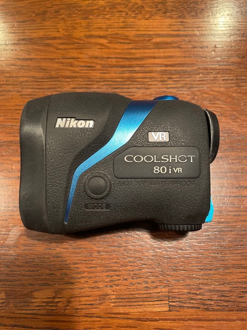 A*i様 Nikon COOLSHOT 80i VR レーザー距離計