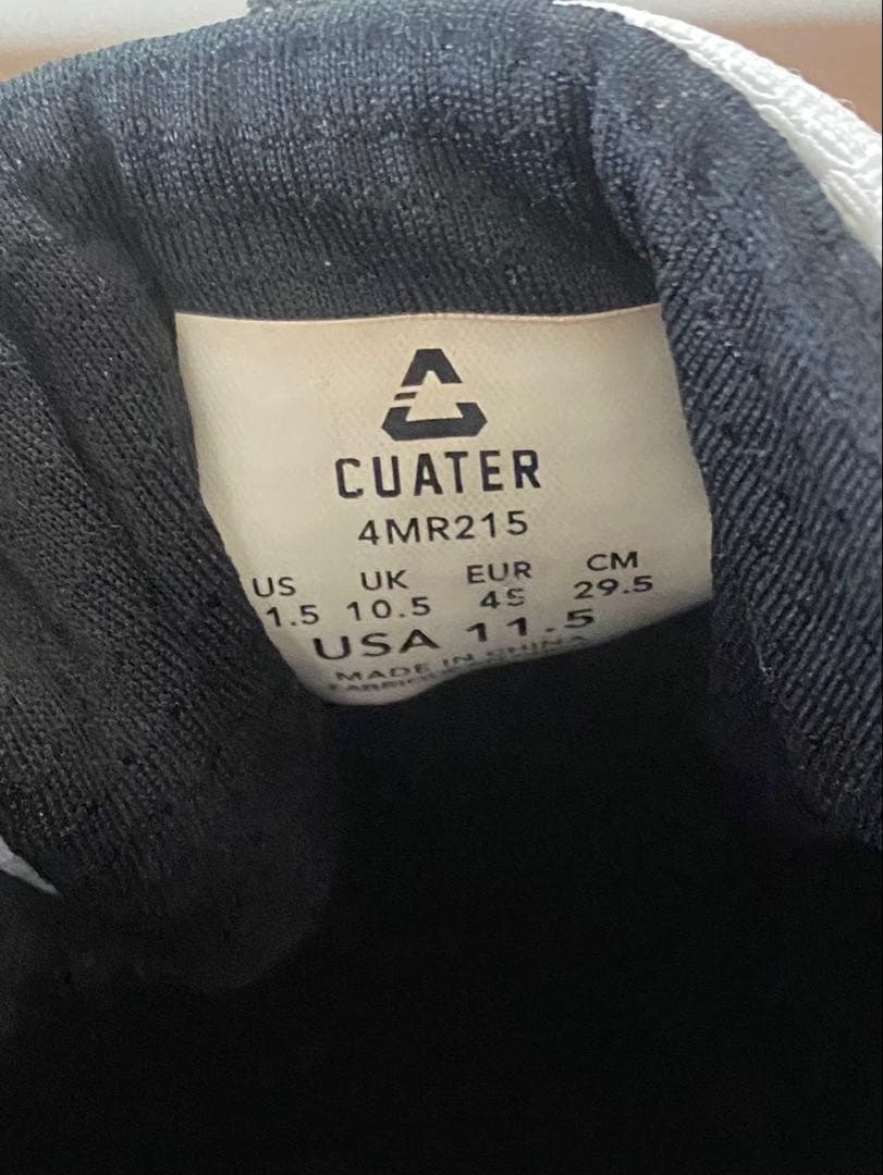 トラビス マシュー ゴルフ シューズ ザ リンガー 4MR21 CUATER