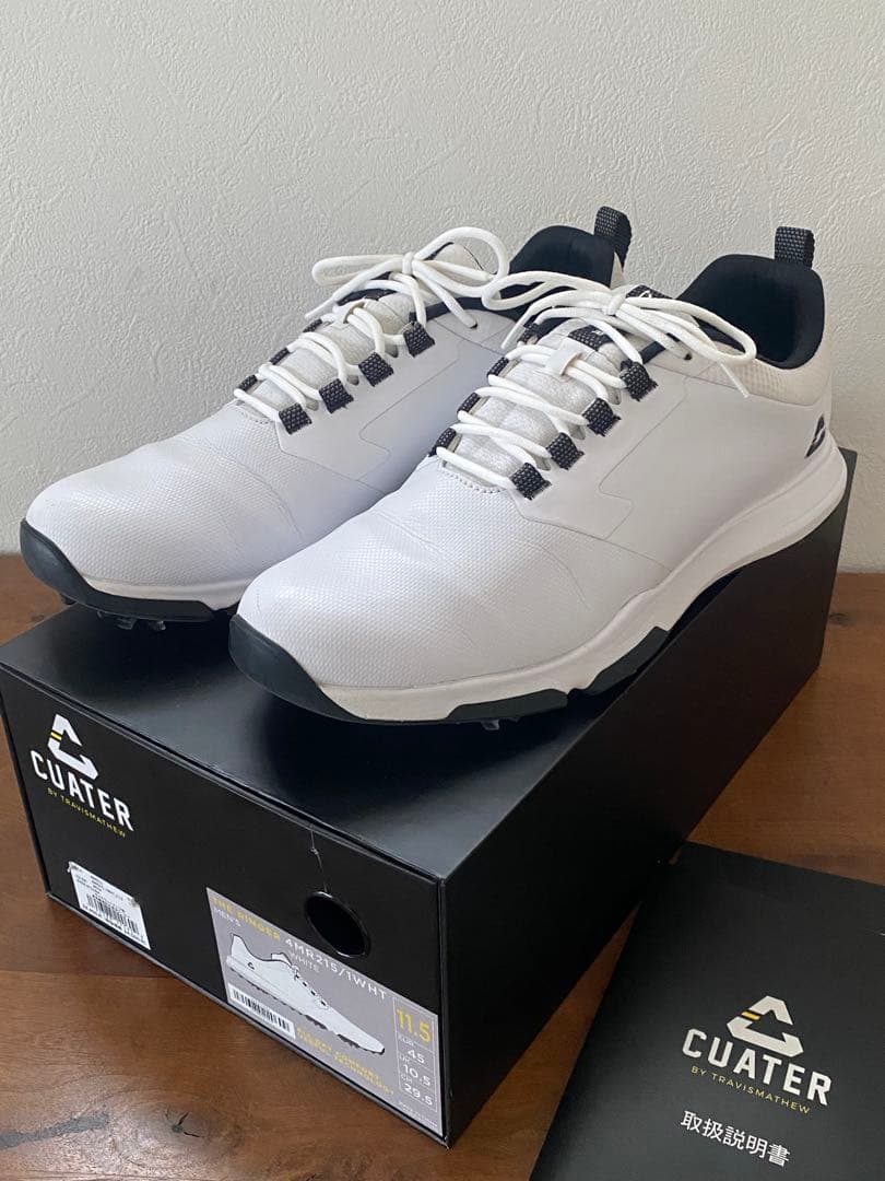 トラビス マシュー ゴルフ シューズ ザ リンガー 4MR21 CUATER