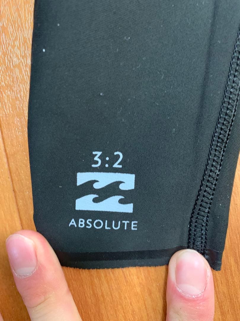 ビラボン　ウェットスーツ　L