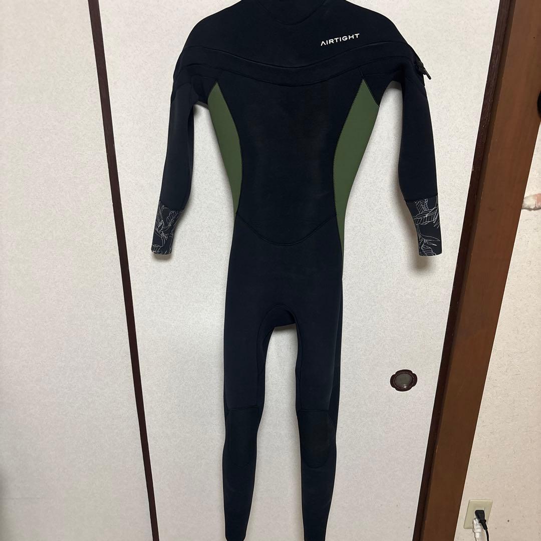 AIRTIGHT エアタイト　ウェットスーツ ジャーフル　L レディース