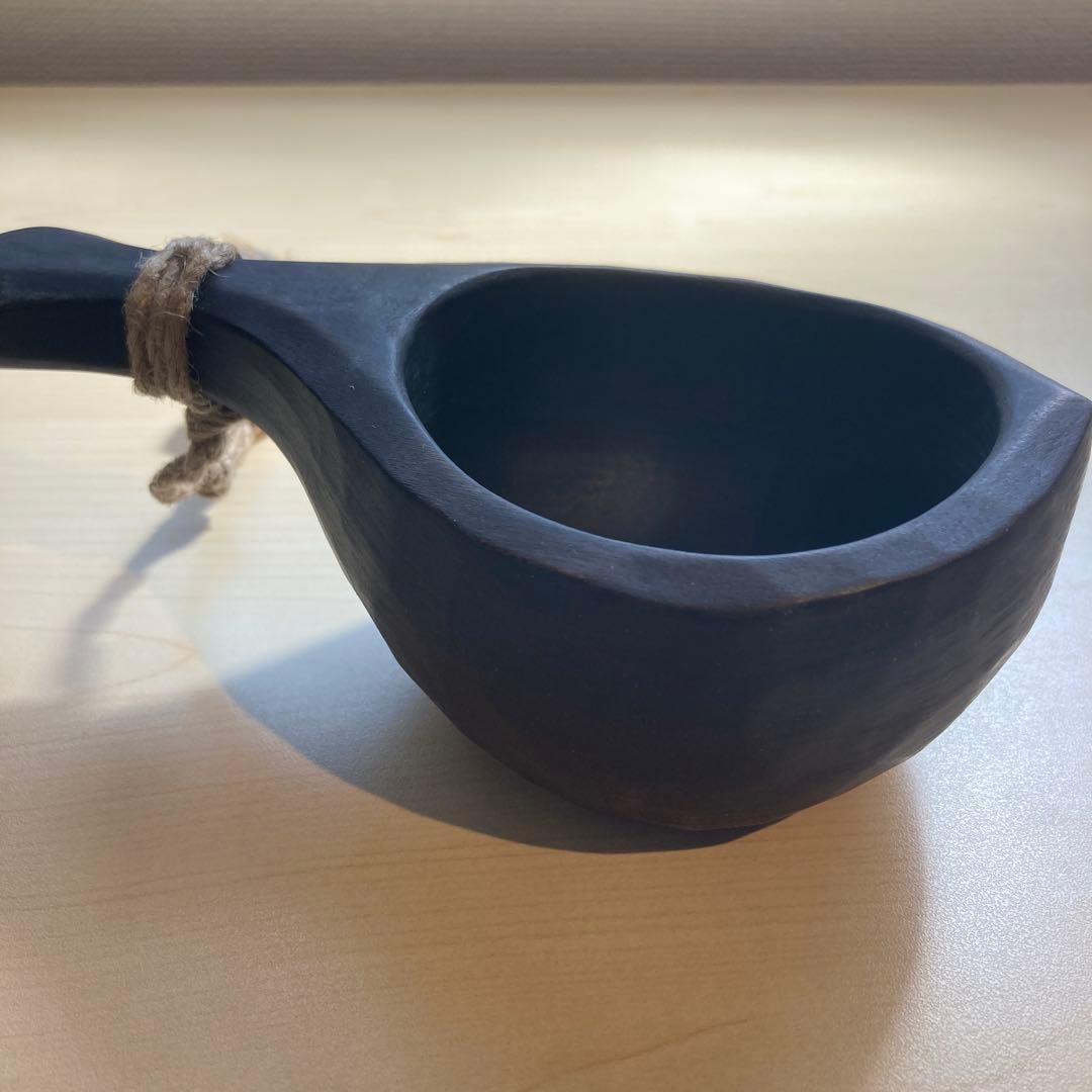 【新品】ソウルオブシベリア #1 丸型ペンダント　No.1801 ククサ