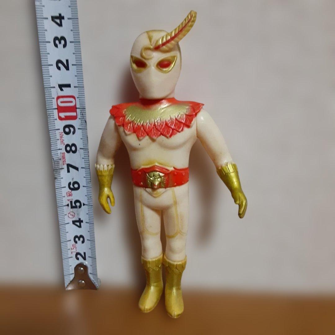 タカトク　コンドールマン　ソフビ　愛プロ　東映