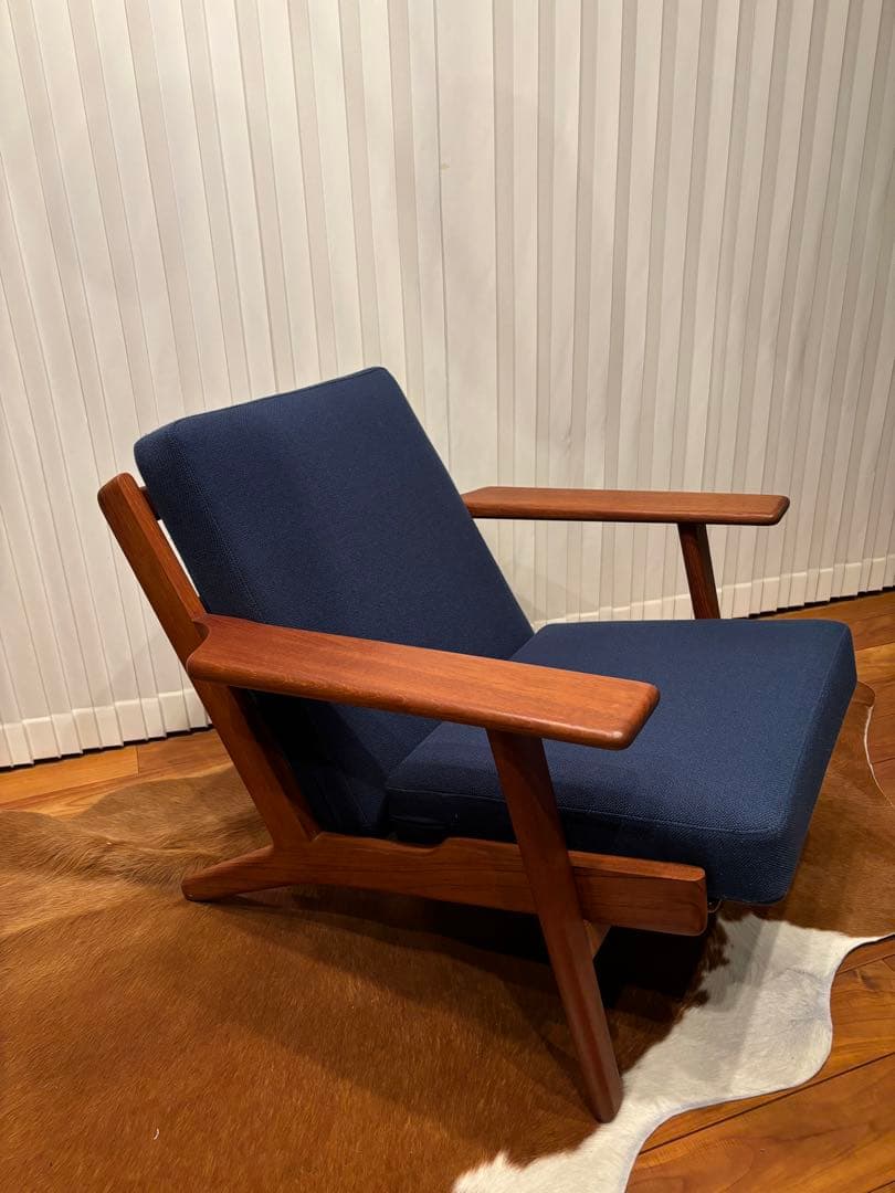 Hans.J.Wegner（ハンス.J.ウェグナー） GE290 チーク