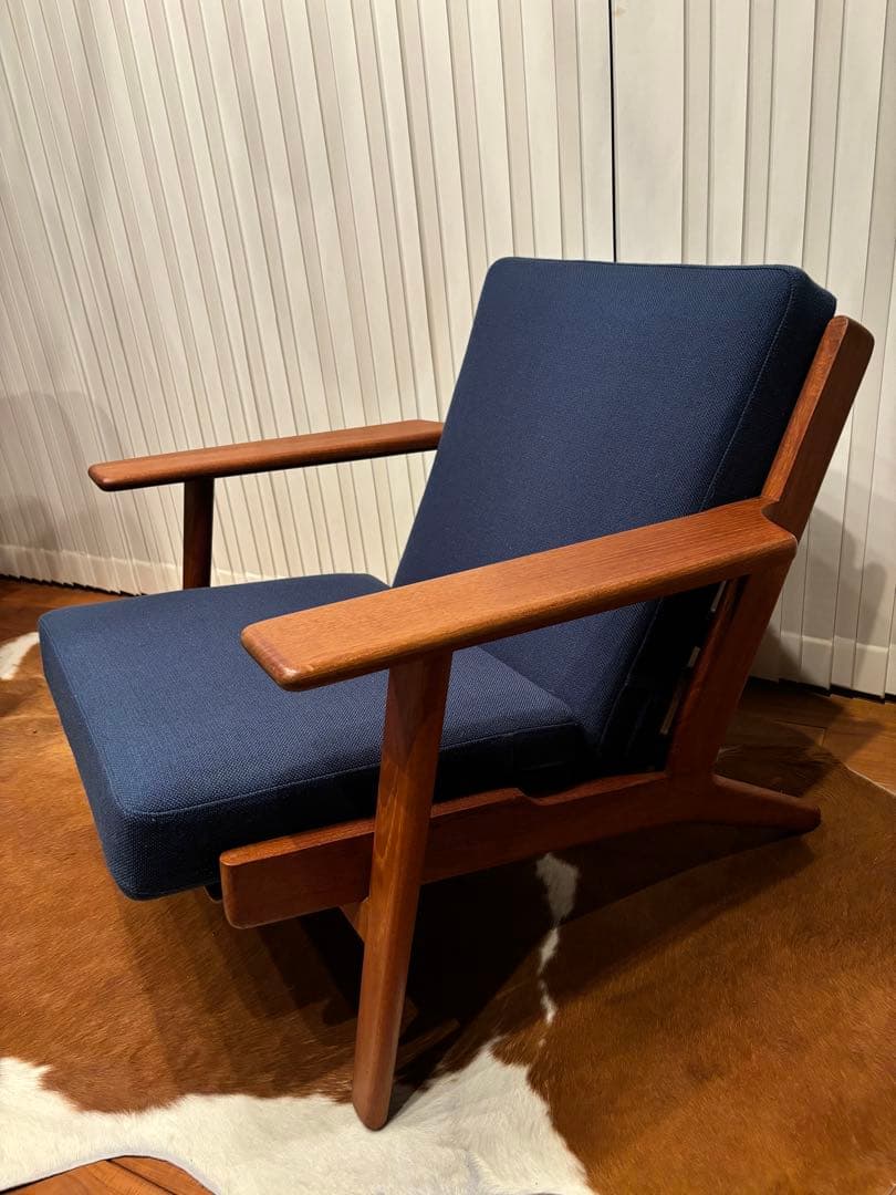 Hans.J.Wegner（ハンス.J.ウェグナー） GE290 チーク