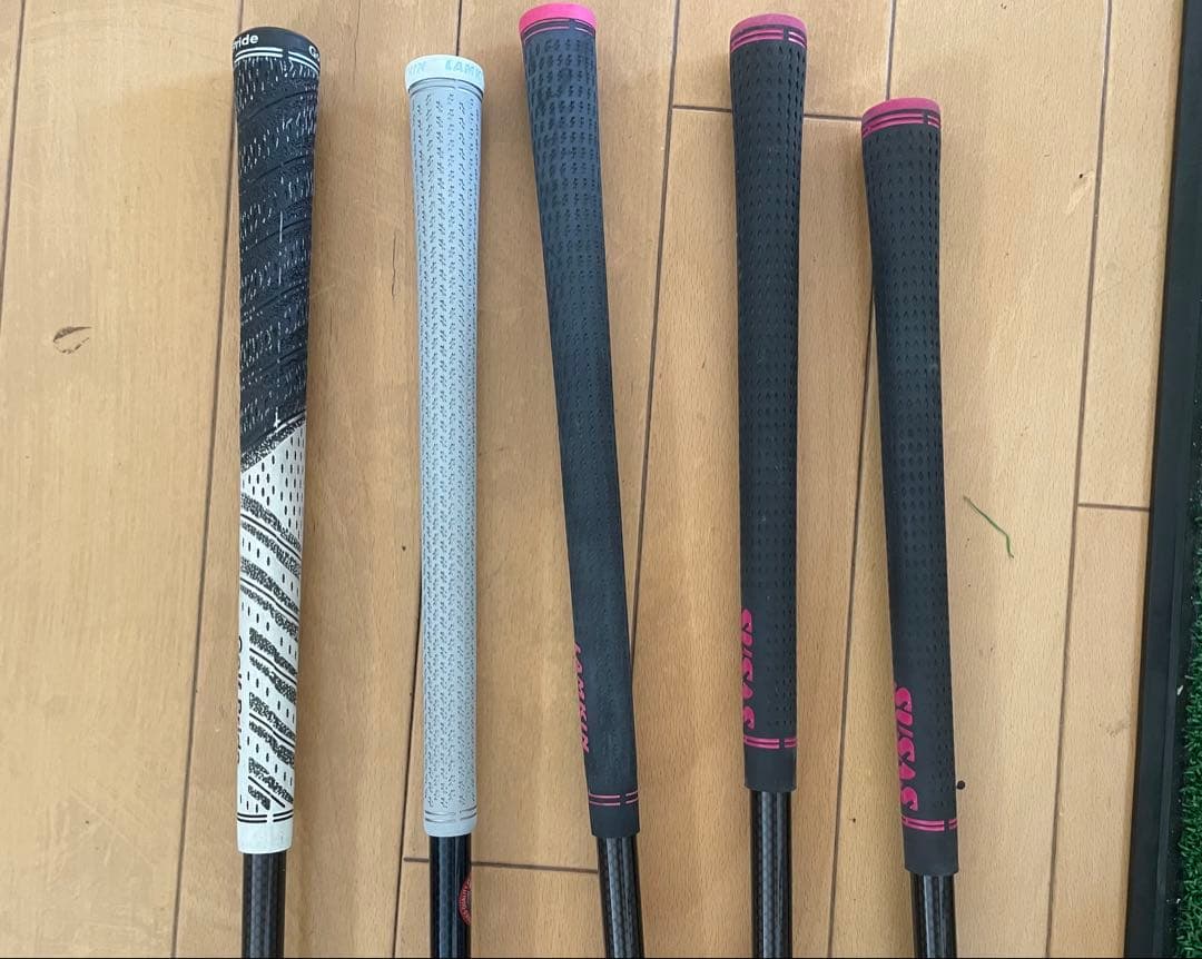 TaylorMade SIM アイアンセット レディース8.9.P.A.S