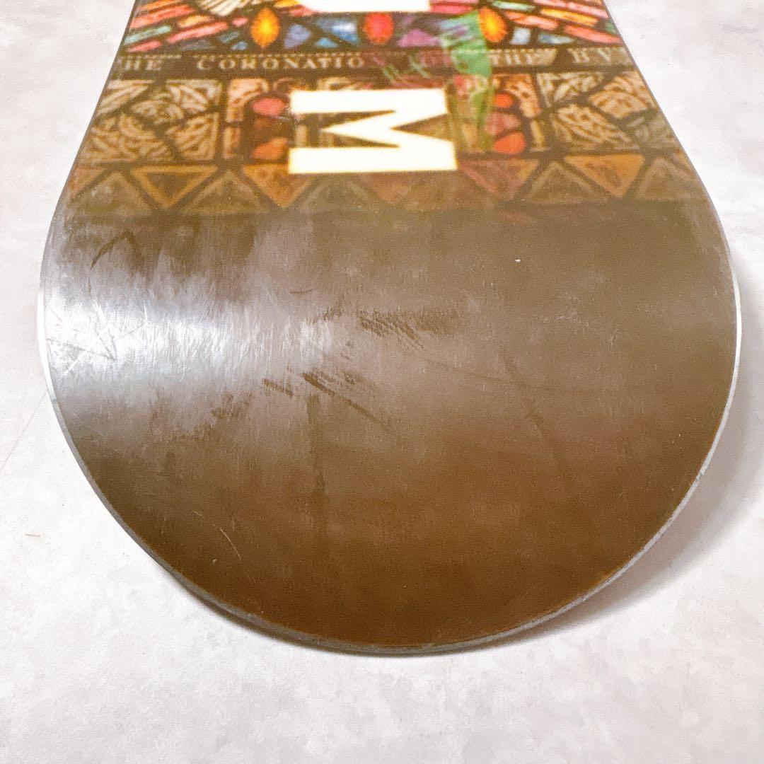 PLUTONIUM SENSE 2021 150cm　良品　スノーボード