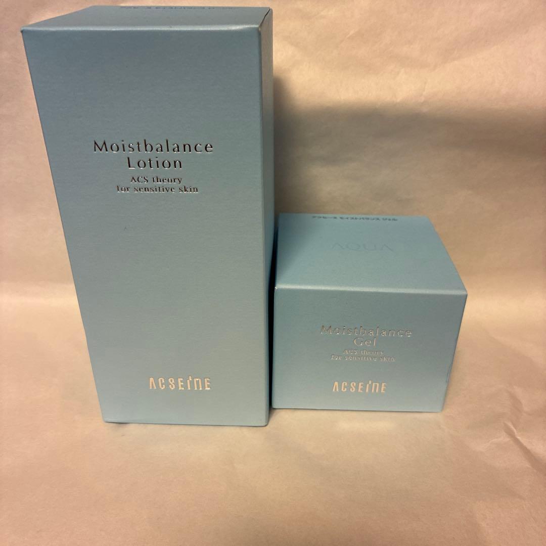 モイストバランス ローション 360mlジェル95gセット