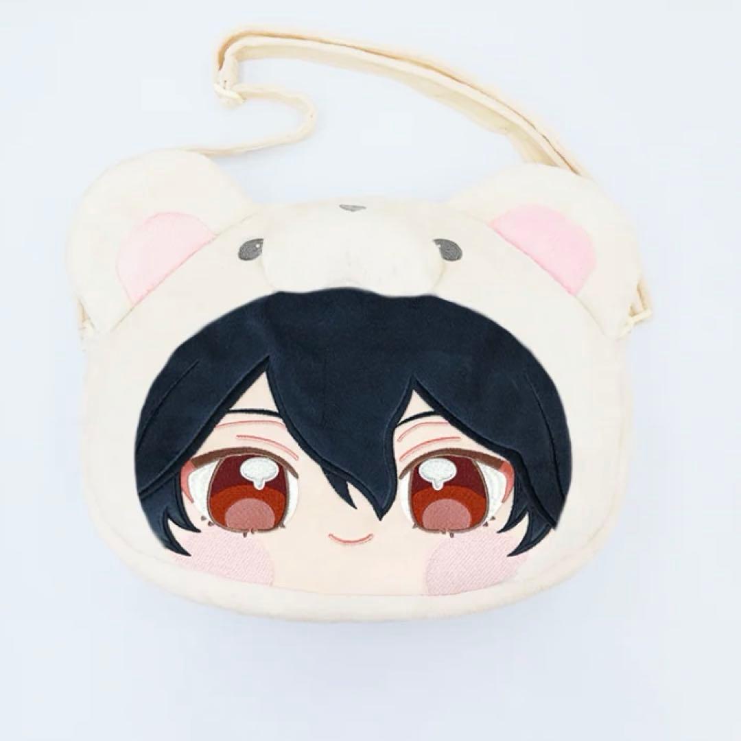 いつぬい　おかおBIGショルダー　朔間零