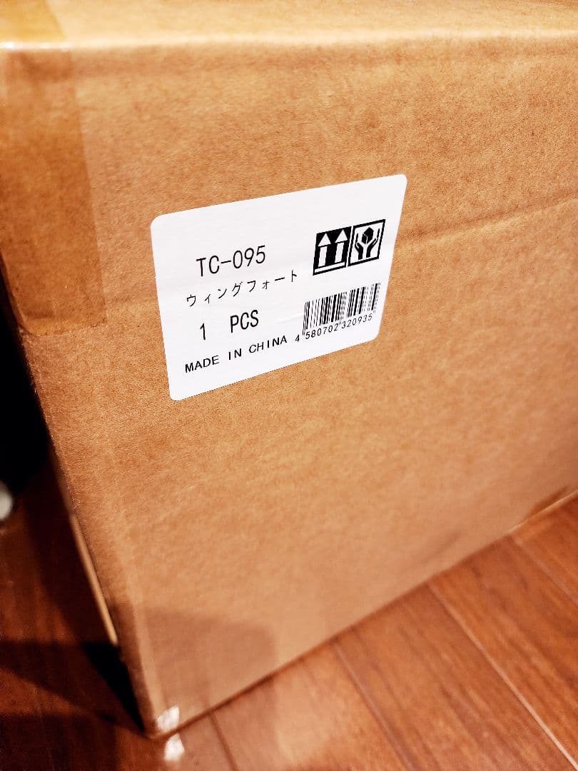 値下げしました!!☆新品未使用未開封☆TOKYOCRAFTS ウィングフォート