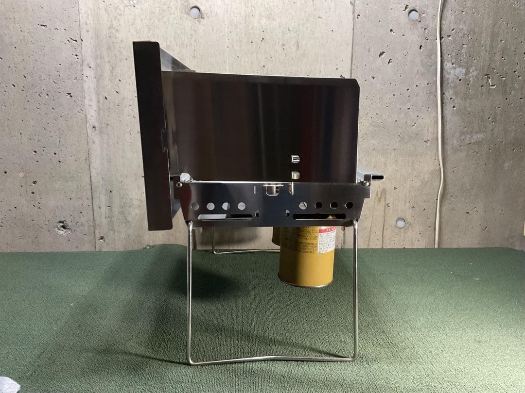 ギガパワー ツーバーナー スタンダード GS220 スノーピーク