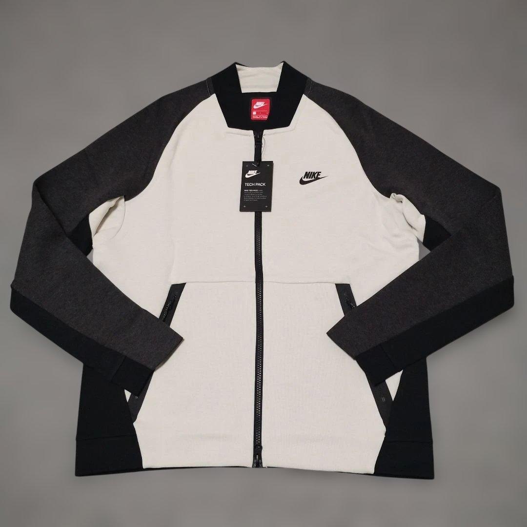 ナイキ スポーツウェア テック フリース メンズ バーシティ ジャケット