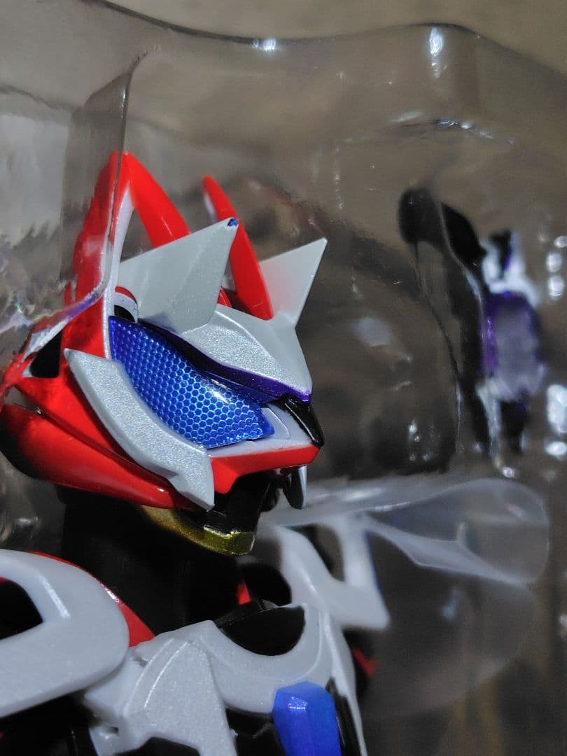 S.H.Figuarts ギーツ レーザーブースト & ブーストフォームマークⅡ