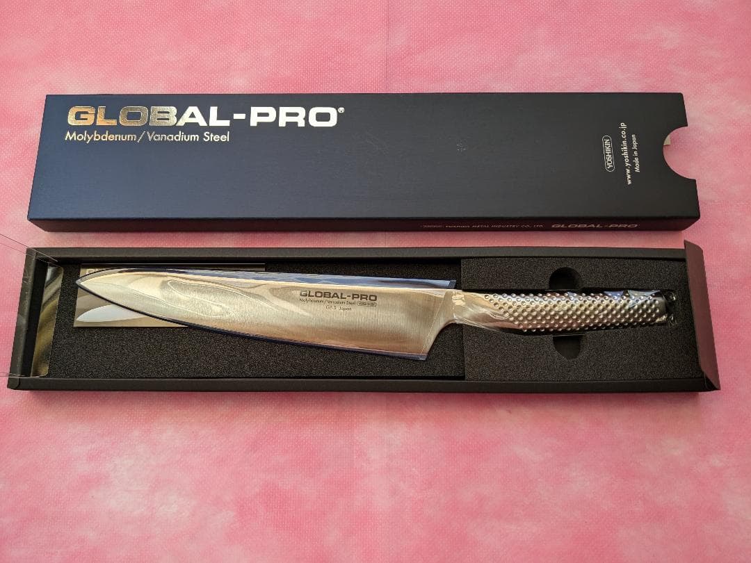 【未使用】グローバル プロ GLOBAL PRO GP-5 スライサー