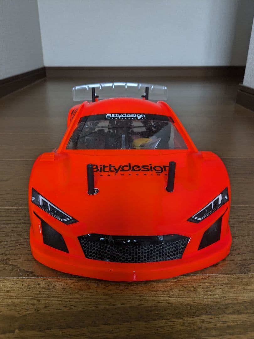 ヨコモ　ルーキースピード2.0 ボディ付き　未走行