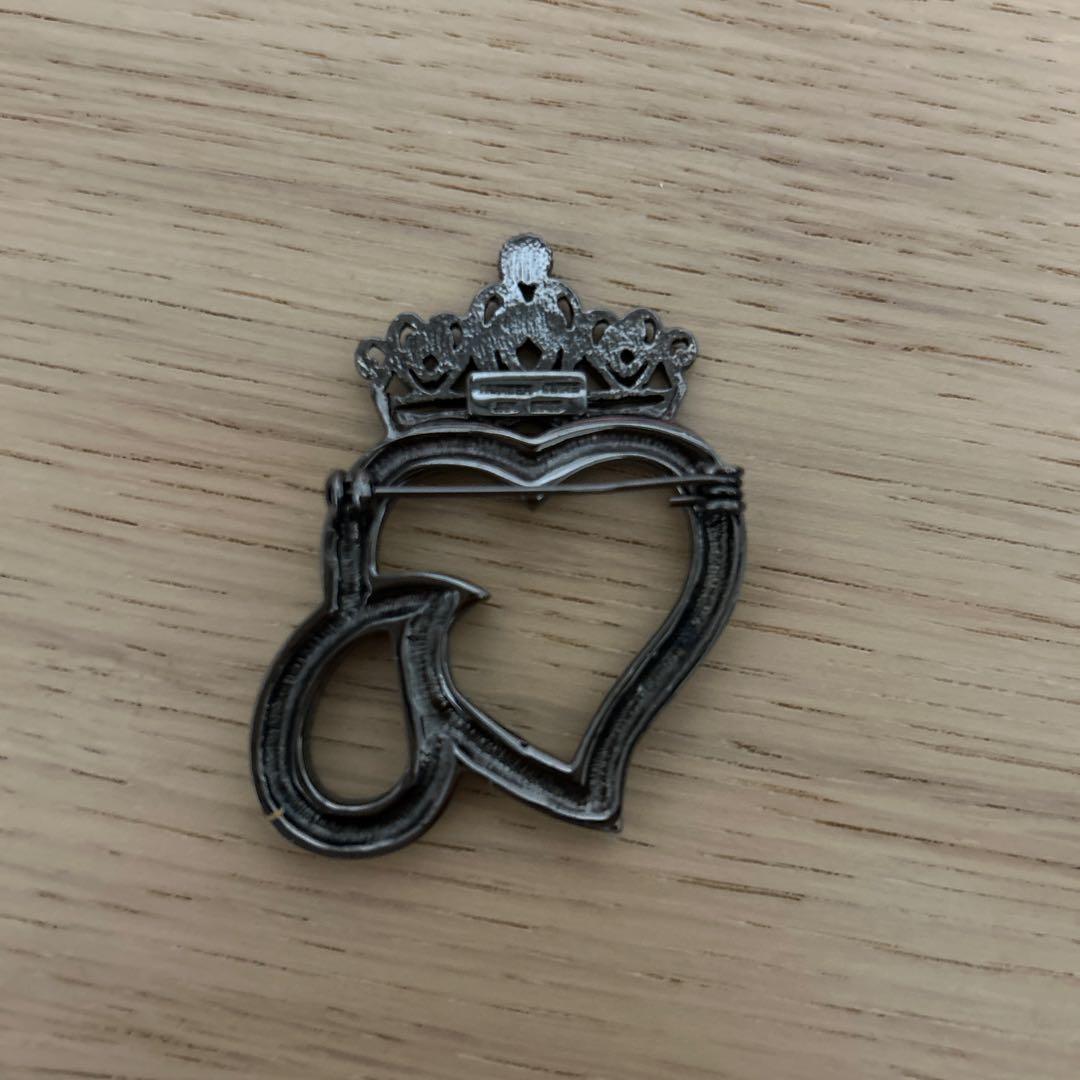 NUMBER (N)INE ブローチ