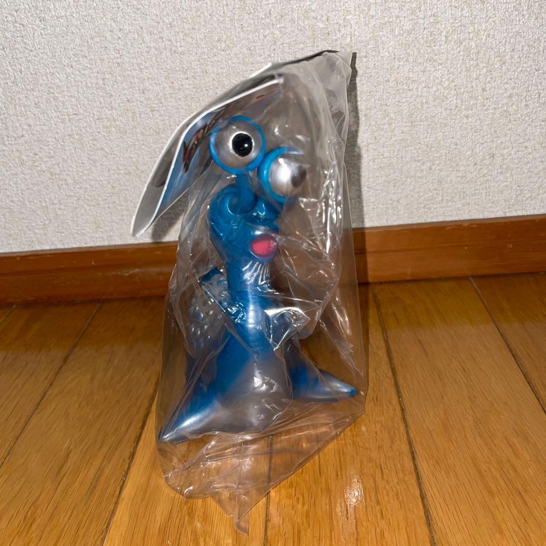 ブルマァク 復刻 ナメゴン（当時風カラー版）