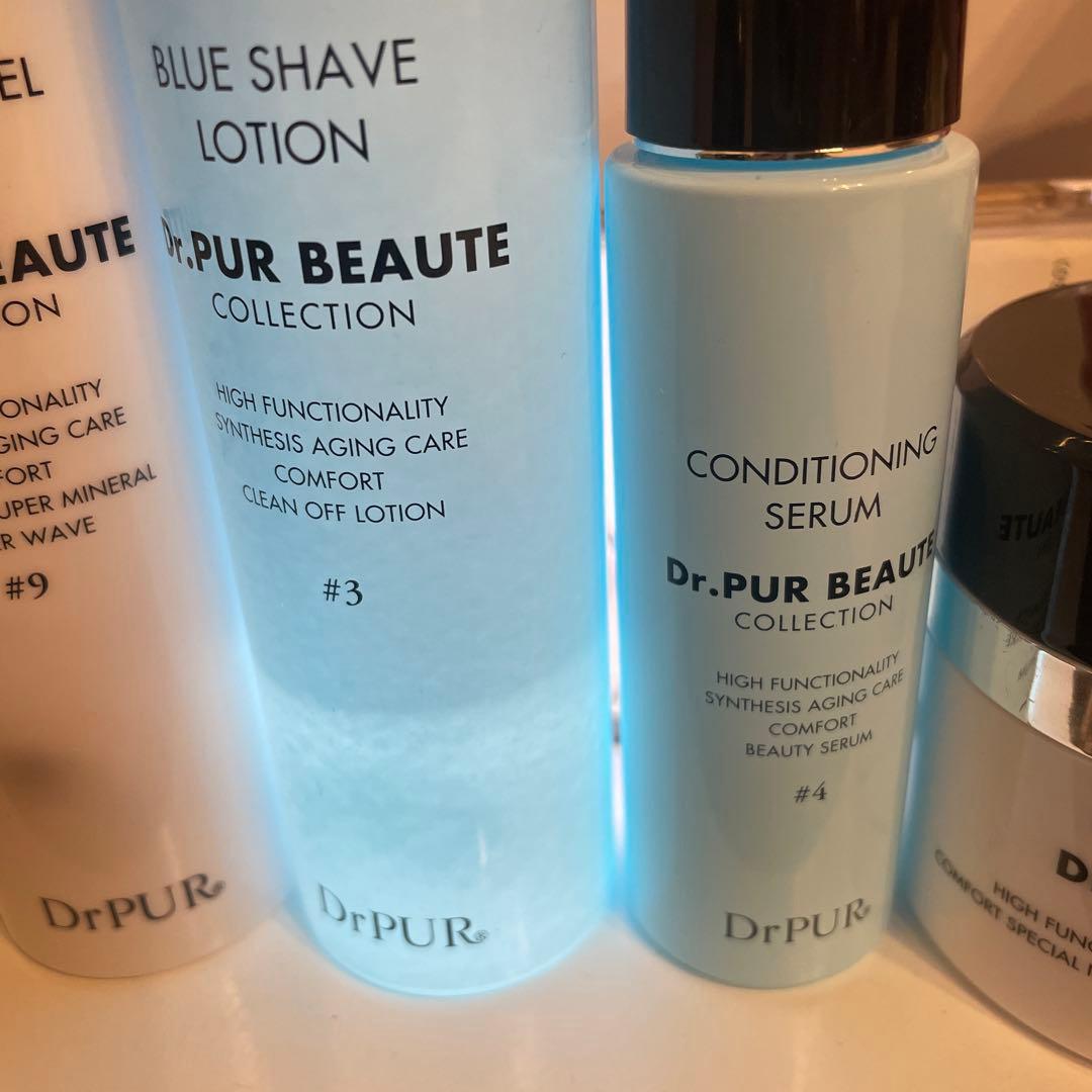 Dr.PUR BEAUTE スキンケアコレクション