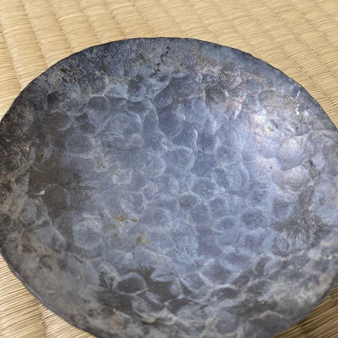 希少 河上知明 三昧琴 ざんまいきん 金属 打楽器 サマディボウル 直径12cm