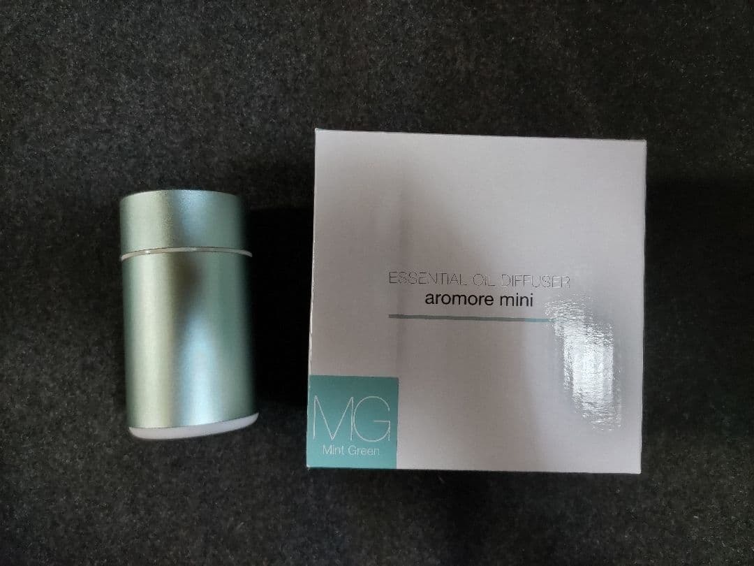 エッセンシャルオイル　ディフューザー　aromore mini