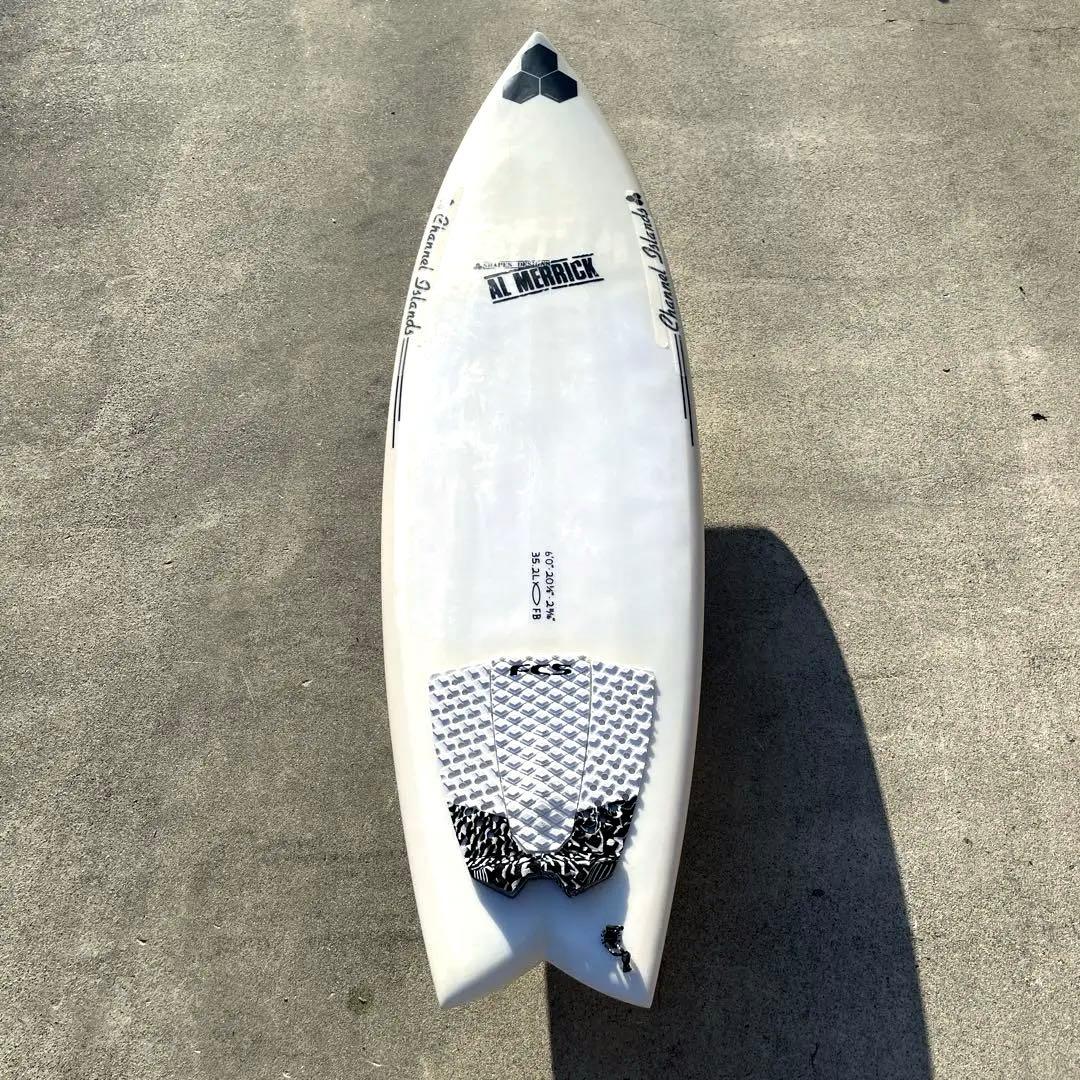 【値下げ】CHANNEL S FishBeard フィッシュビアード