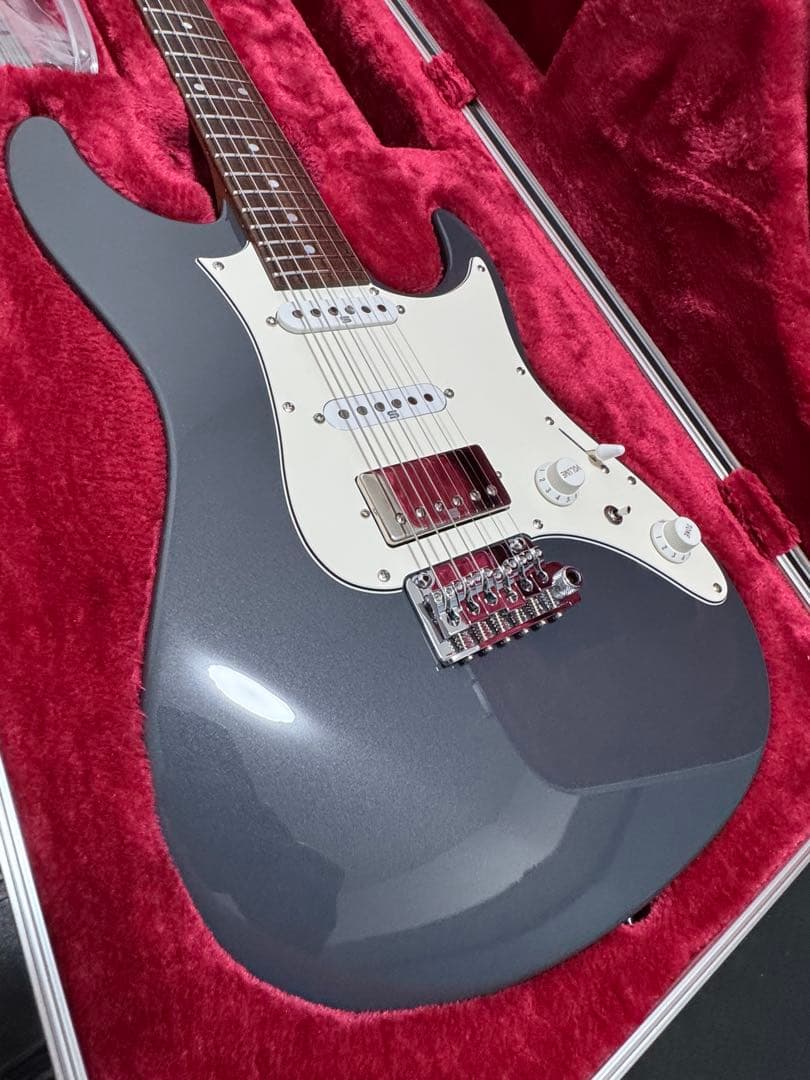 はるかIbanez AZ2204NW-GRM