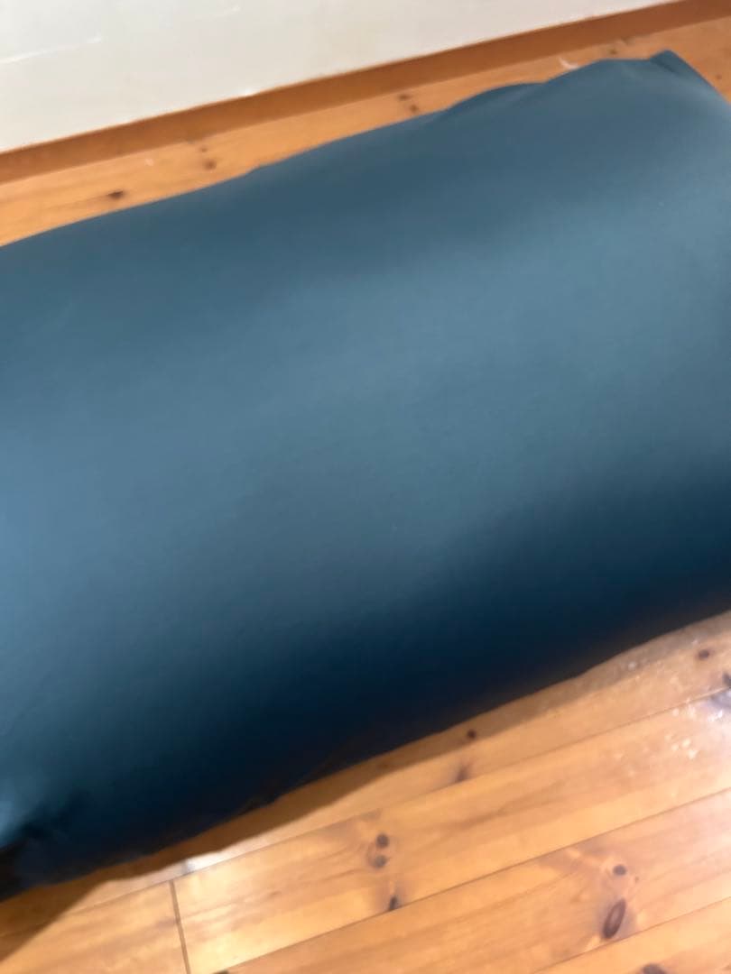 送料無料　防水Yogibo Zoola Max ネイビーブルー