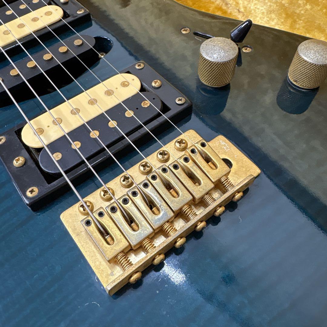 【フジゲン】　anboy ストラトタイプ