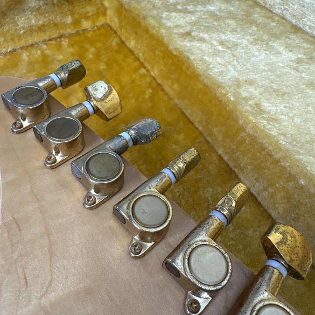 【フジゲン】　anboy ストラトタイプ