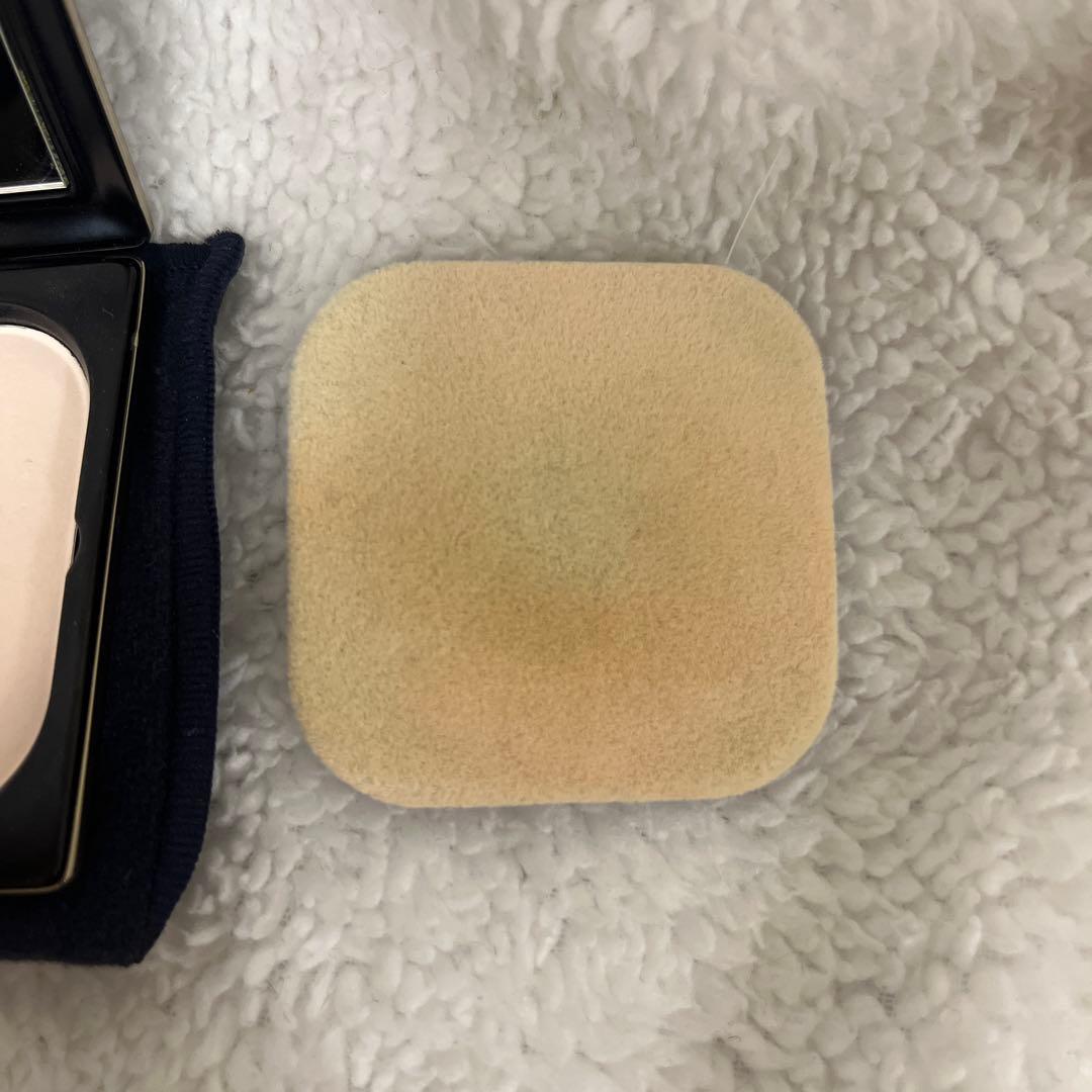 【限定品】クレ•ド•ポーボーテ　プードルコンパクトエサンシエルn パウダー