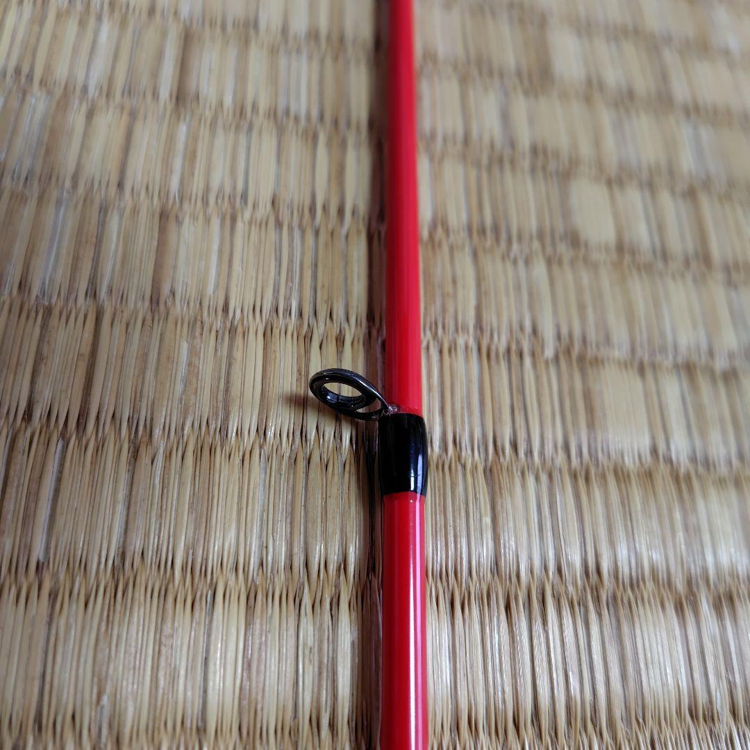 Glappy 55ul グラスコンポジットバスロッド　グラッピー