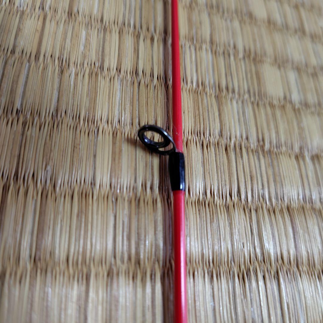 Glappy 55ul グラスコンポジットバスロッド　グラッピー